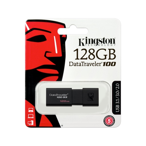 FLASH MEMORY 128GB LSC STORE