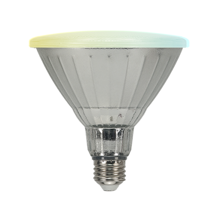 Bombilla LED Inteligente Wi-Fi Luz Cálida Luz Fría 110V PAR38