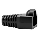 Capuchón Negro Para Conector RJ45 Unidad - Imagen 3