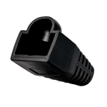 Capuchón Negro Para Conector RJ45 Unidad