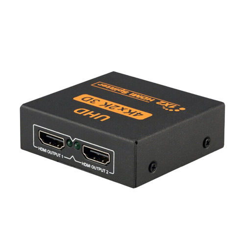 SPLITTER HDMI 2 SORTIES – Laak Security Services