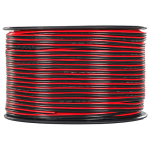 Cable Audio 2x16 Rojo/Negro 100 Mts - Imagen 4