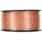 Cable Parlante 2x14 Transparente 100 Mts - Imagen 5