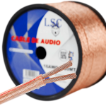 Cable Parlante 2x14 Transparente 100 Mts - Imagen 2