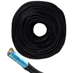 CABLE FTP CAT6 305M USO EXTERIOR PROFESIONAL - Imagen 2