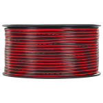 Cable Audio 2x18 Rojo/Negro 100 Mts - Imagen 4