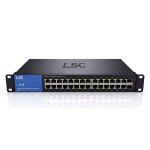 Switch 24 Puertos Velocidad Gigabit - Imagen 3