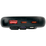 POWER BANK NEGRA 10000 mAh - Imagen 10