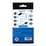 Extensor Hdmi 4k Conector RJ45 - Imagen 7
