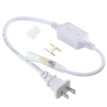 Control Fijo Para Manguera Led Plana Doble 30mts Lsc - Imagen 2