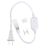 Control Fijo Para Manguera Led Plana Doble 30mts Lsc - Imagen 4