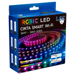 Cinta Led Smart Wifi Magical RGB