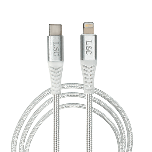 1 Cable Datos Iphone Usb C-Lightning - Imagen 1