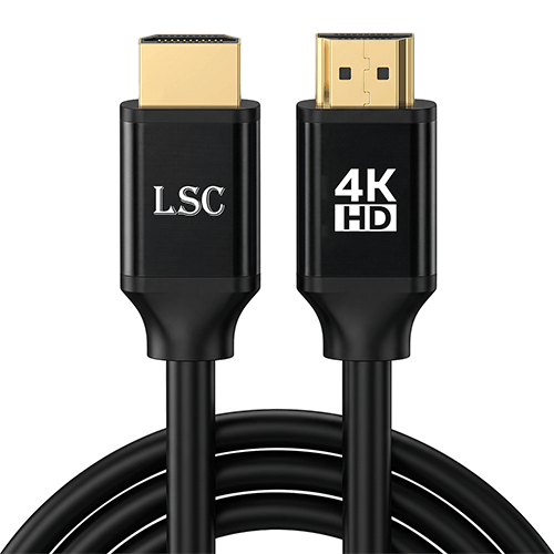 2(1) Cable Hdmi Con Filtro 20Mts 4K - Imagen 1