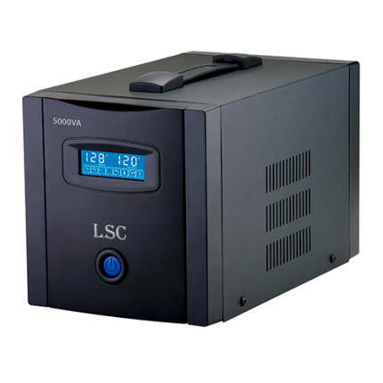 REGULADOR AUTOMÁTICO DE VOLTAJE TK5000VA - 2500Watts