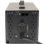 REGULADOR AUTOMÁTICO DE VOLTAJE TK5000VA - 2500Watts - Imagen 7