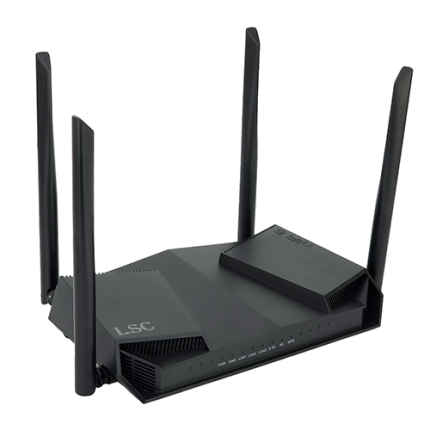ROUTER WIFI 6 IKI - AX 3000Mbps LSC
