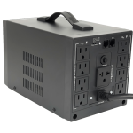 REGULADOR AUTOMÁTICO DE VOLTAJE TK5000VA - 2500Watts - Imagen 4