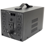 REGULADOR AUTOMÁTICO DE VOLTAJE TK5000VA - 2500Watts - Imagen 6