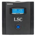 REGULADOR AUTOMÁTICO DE VOLTAJE TK5000VA - 2500Watts - Imagen 8