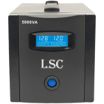 REGULADOR AUTOMÁTICO DE VOLTAJE TK5000VA - 2500Watts - Imagen 9