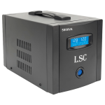 REGULADOR AUTOMÁTICO DE VOLTAJE TK5000VA - 2500Watts