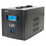 REGULADOR AUTOMÁTICO DE VOLTAJE TK5000VA - 2500Watts - Imagen 2