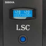 REGULADOR AUTOMÁTICO DE VOLTAJE TK5000VA - 2500Watts - Imagen 3