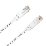 Patch Cord Cat6 2mts Blanco - Imagen 6