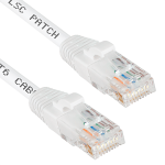 Patch Cord Cat6 2mts Blanco