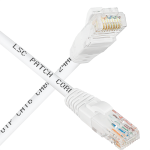 Patch Cord Cat6 2mts Blanco - Imagen 4