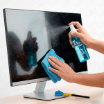 Kit De Limpieza Para Pantallas, Lcd Y Teclados - Imagen 7