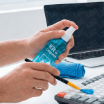 Kit De Limpieza Para Pantallas, Lcd Y Teclados - Imagen 11