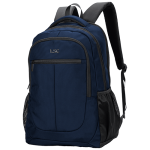 Mochila Impermeable Multibolsillo 19,3 Pulgadas Azul - Imagen 3