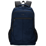 Mochila Impermeable Multibolsillo 19,3 Pulgadas Azul - Imagen 2