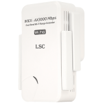 REPETIDOR EXTENSOR WIFI 6 LSC IKIEX-AX3000 Mbps - Imagen 3