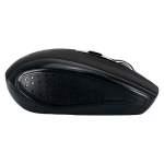 MOUSE INALÁMBRICO 6 BOTONES NEGRO - Imagen 6