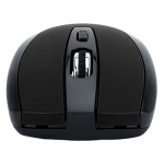 MOUSE INALÁMBRICO 6 BOTONES NEGRO - Imagen 8