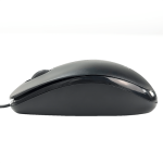 MOUSE ÓPTICO USB NEGRO OFICINA - Imagen 3