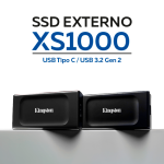 Unidad de estado sólido externo (SSD) XS1000 - Imagen 2
