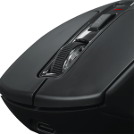 Mouse Ergonómico Inalámbrico Recargable Tipo-C - Imagen 6