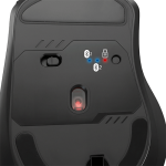 Mouse Ergonómico Inalámbrico Recargable Tipo-C - Imagen 5