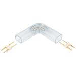 Unión L Para Manguera Led Simple 2835 - Imagen 4