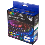 Cinta Led Smart Wifi Magical RGBIC - Imagen 10