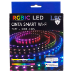 Cinta Led Smart Wifi Magical RGBIC