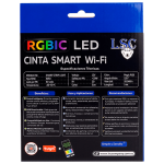 Cinta Led Smart Wifi Magical RGBIC - Imagen 11