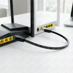 Cable Patch Cord Sftp Cat6a 0.3mts 100% Cobre - Imagen 6