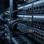 Cable Patch Cord Sftp Cat6a 0.3mts 100% Cobre - Imagen 7