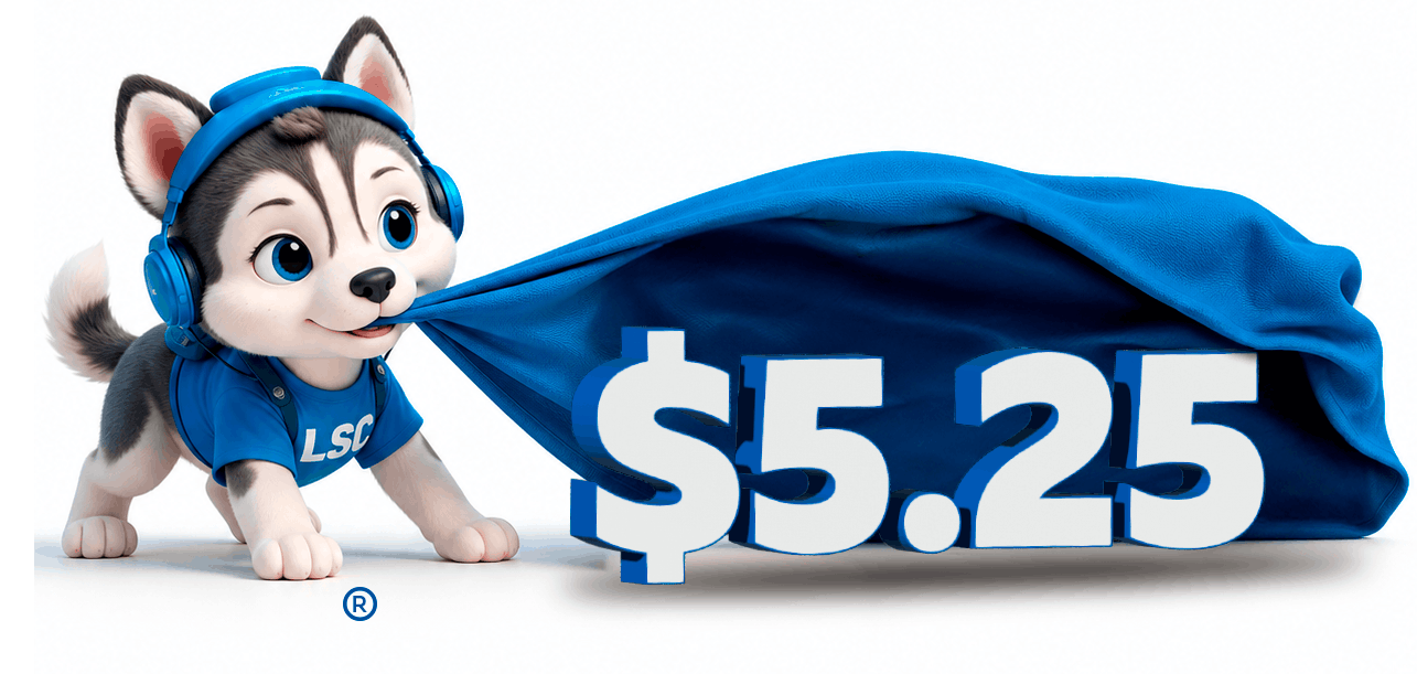 Precio especial LSC