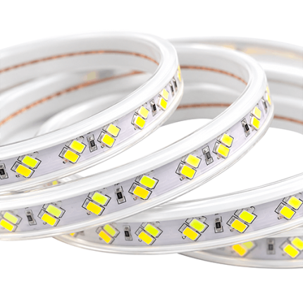 Manguera Led Plana Tri-Tono
